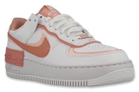 Shop Nike WMNS Air Force 1 Shadow wit 